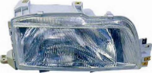 Iparlux 11803121 - Headlight car-mod.net