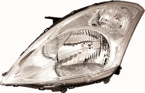 Iparlux 11881301 - Headlight car-mod.net