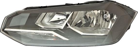 Iparlux 11340401 - Headlight car-mod.net