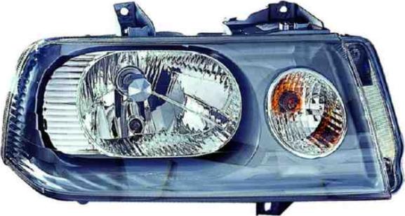 Iparlux 11309101 - Headlight car-mod.net