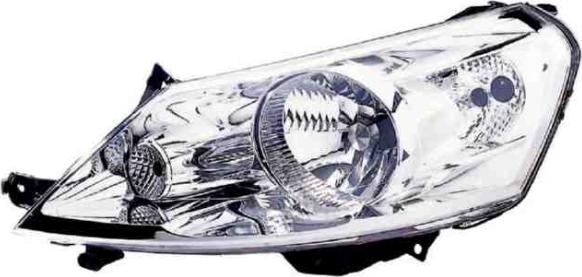 Iparlux 11309201 - Headlight car-mod.net