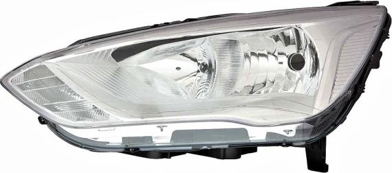 Iparlux 11310882 - Headlight car-mod.net