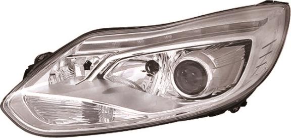 CARRO 320005291 - Headlight car-mod.net