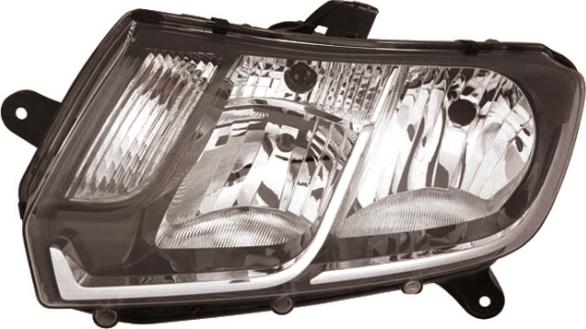Iparlux 11250111 - Headlight car-mod.net