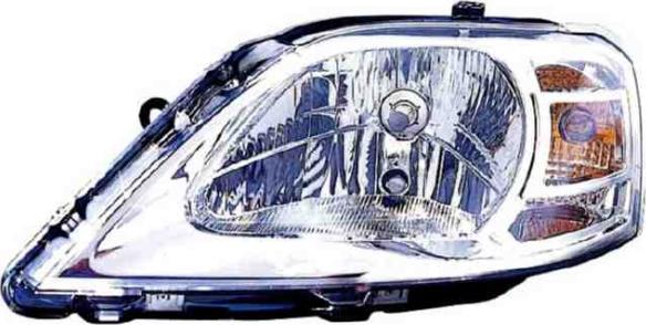 CARRO 220005131 - Headlight car-mod.net