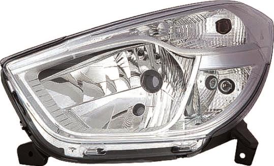 Iparlux 11251101 - Headlight car-mod.net