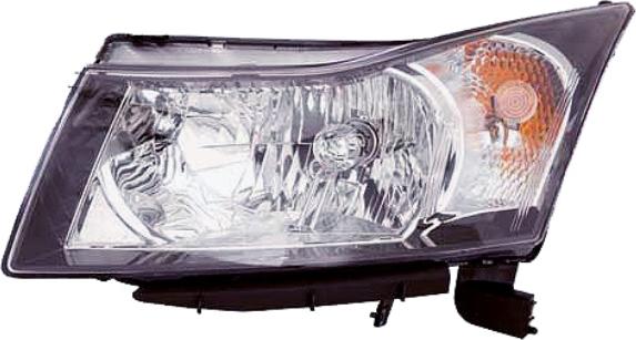 Iparlux 11233001 - Headlight car-mod.net