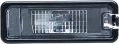 Iparlux 17852209 - Licence Plate Light car-mod.net