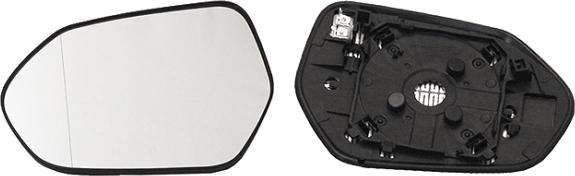 Iparlux 31900911 - Mirror Glass, outside mirror car-mod.net