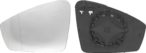 Iparlux 31344911 - Mirror Glass, outside mirror car-mod.net