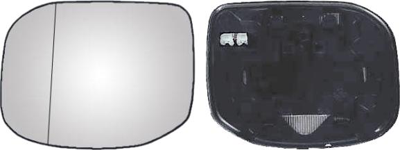 Iparlux 31370121 - Mirror Glass, outside mirror car-mod.net