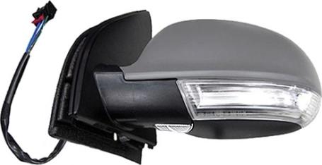 Iparlux 27910801 - Outside Mirror car-mod.net