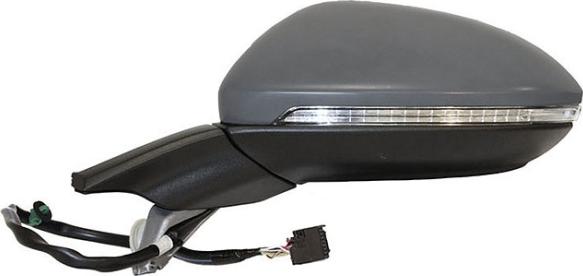 Iparlux 27911117 - Outside Mirror car-mod.net