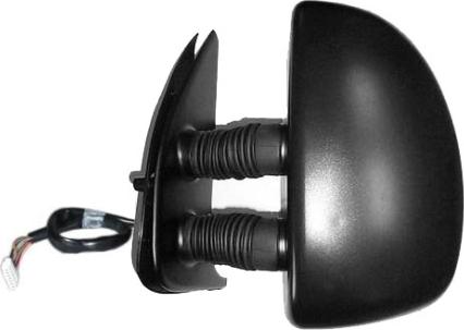 Iparlux 27059051 - Outside Mirror car-mod.net