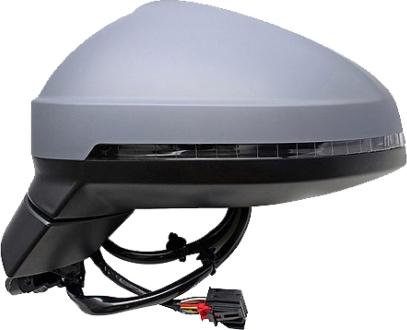 Iparlux 27025402 - Outside Mirror car-mod.net