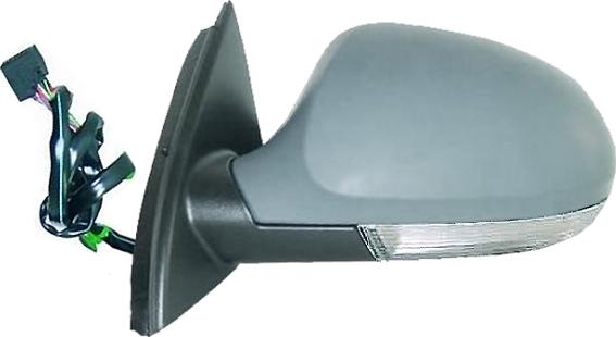 Iparlux 27349202 - Outside Mirror car-mod.net
