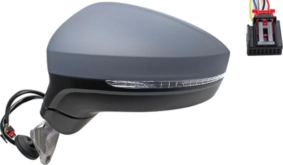 Iparlux 27347811 - Outside Mirror car-mod.net