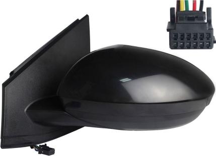 Iparlux 27251011 - Outside Mirror car-mod.net