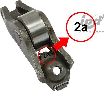 IPD 45-4312 - Finger Follower, engine timing car-mod.net