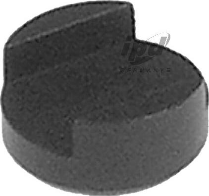 IPD 45-5008 - Thrust Piece, inlet / outlet valve car-mod.net