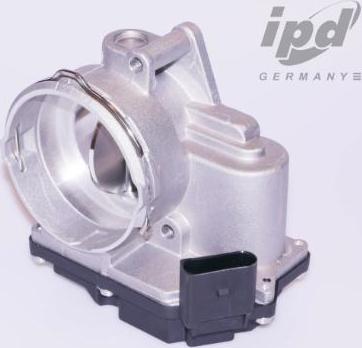 IPD 46-0040 - Throttle body car-mod.net
