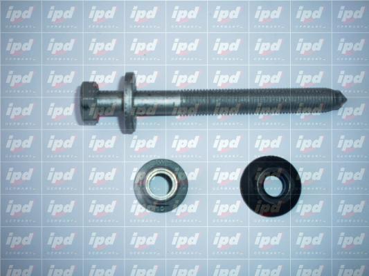 IPD 41-1005 - Mounting Kit, control lever car-mod.net