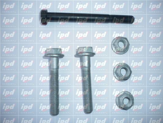 IPD 41-1006 - Mounting Kit, control lever car-mod.net