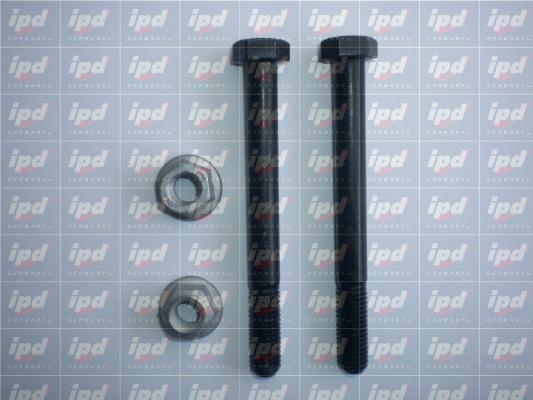 IPD 41-1001 - Mounting Kit, stabiliser bar / rod car-mod.net