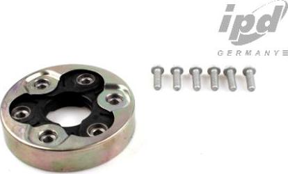 IPD 41-2066 - Flexible disc, propshaft joint car-mod.net
