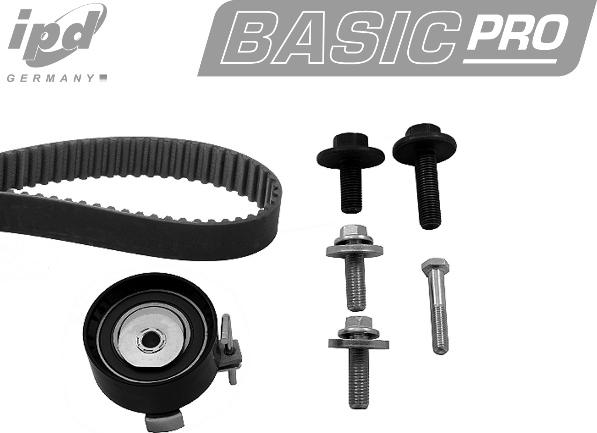IPD 64-4947 - Timing Belt Set car-mod.net