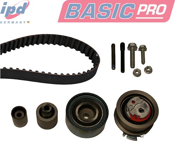 IPD 64-4965 - Timing Belt Set car-mod.net