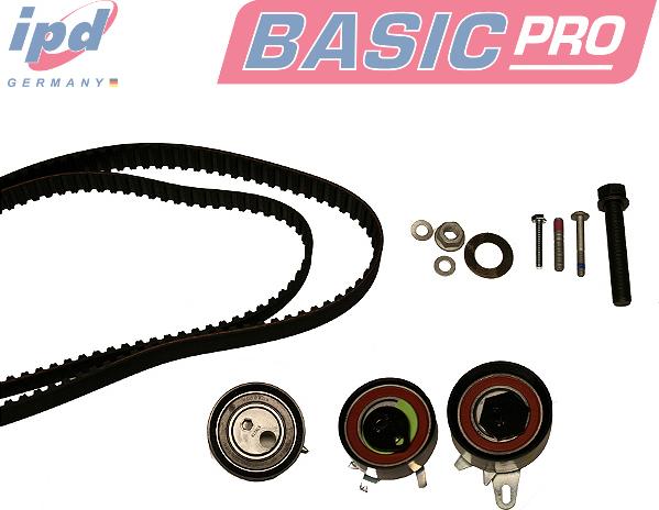 IPD 64-4932 - Timing Belt Set car-mod.net