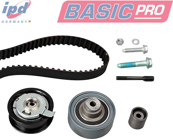 IPD 64-4044 - Timing Belt Set car-mod.net