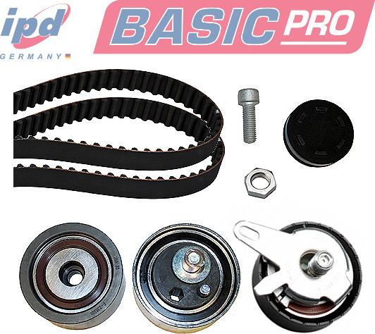 IPD 64-4236 - Timing Belt Set car-mod.net