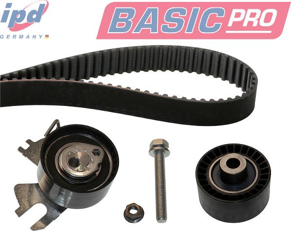 IPD 64-5142 - Timing Belt Set car-mod.net
