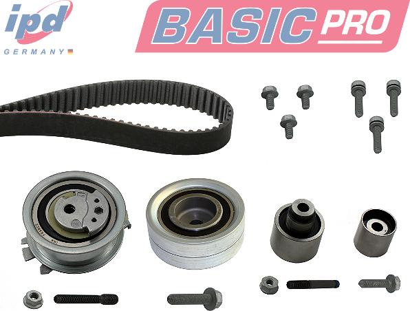 IPD 64-5247 - Timing Belt Set car-mod.net