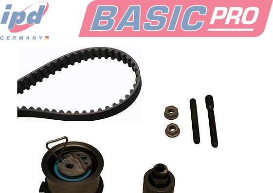 IPD 64-3927 - Timing Belt Set car-mod.net