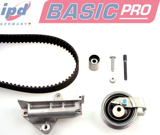 IPD 64-3540 - Timing Belt Set car-mod.net