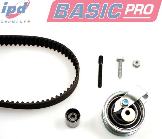 IPD 64-3537 - Timing Belt Set car-mod.net