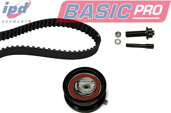 IPD 64-3183 - Timing Belt Set car-mod.net