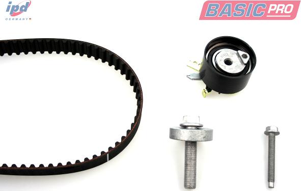 IPD 64-3807-M14 - Timing Belt Set car-mod.net