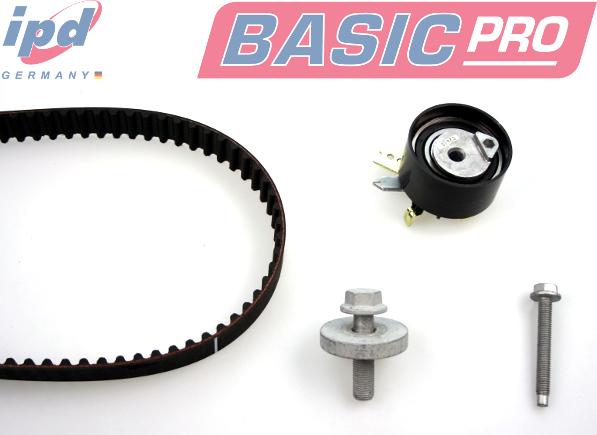IPD 64-3807-M12 - Timing Belt Set car-mod.net