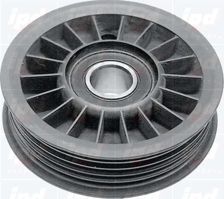 Optibelt 143UR - Pulley, v-ribbed belt car-mod.net