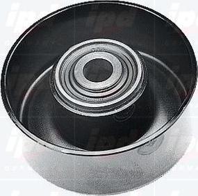 IPD 15-0519 - Pulley, v-ribbed belt car-mod.net