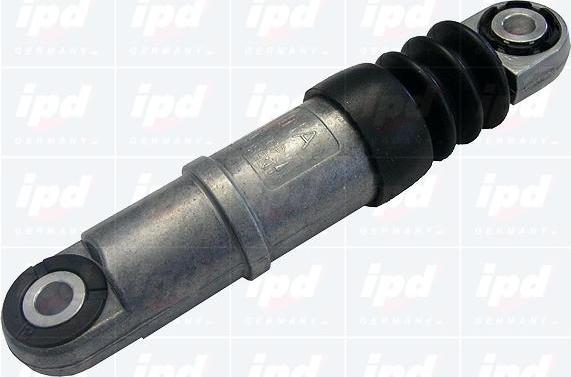 IPD 15-3606 - Vibration Damper, v-ribbed belt car-mod.net