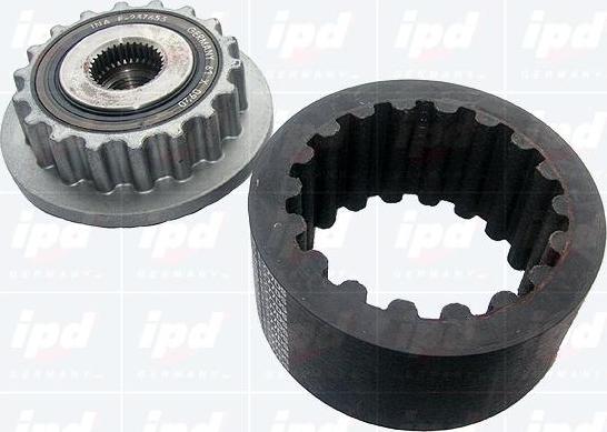 IPD 15-3624 - Flexible Coupling Sleeve Kit car-mod.net