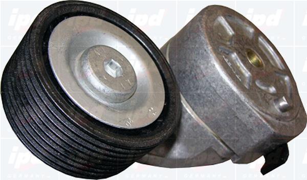 IPD 15-3068 - Pulley, v-ribbed belt car-mod.net