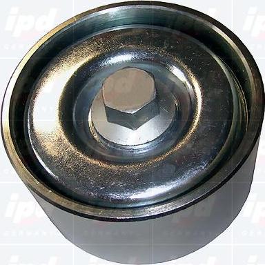 IPD 15-3072 - Pulley, v-ribbed belt car-mod.net