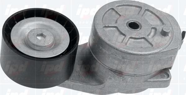 IPD 15-3163 - Belt Tensioner, v-ribbed belt car-mod.net