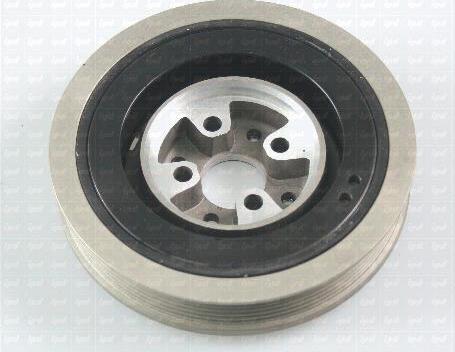 IPD 15-7048 - Belt Pulley, crankshaft car-mod.net